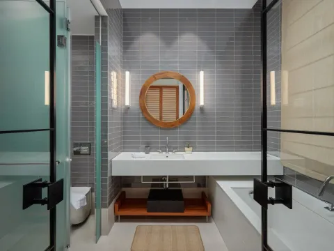 Izdavanje, kuća, 570m², Budva, Crna Gora - image 11