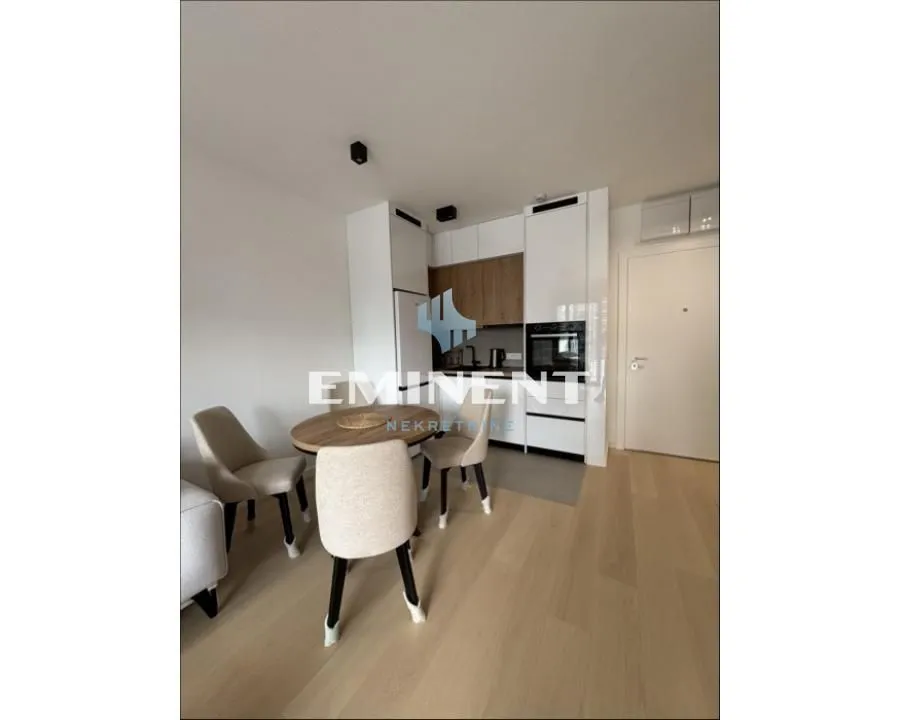 Rent, apartment, 39m², Novi Beograd Blok 65, Novi Beograd Sve Podlokacije