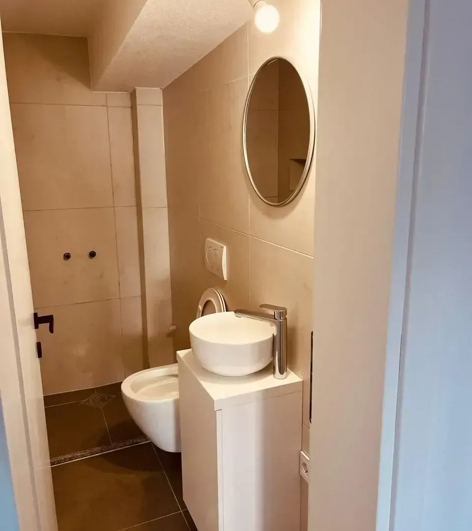 Izdavanje, stan, 40m², Stari Aerodrom, Podgorica