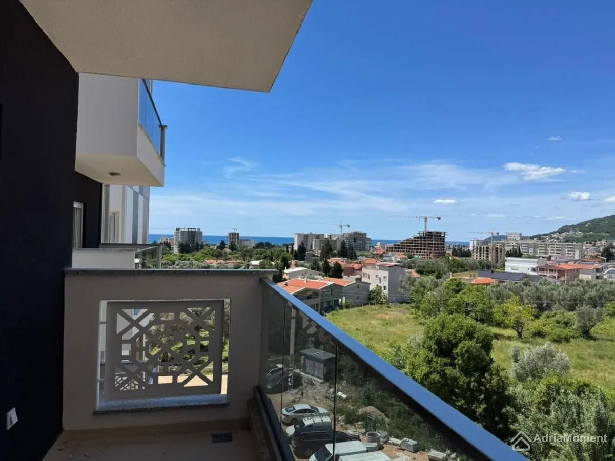 Prodaja, garsonjera, 36m², Bar, Crna Gora