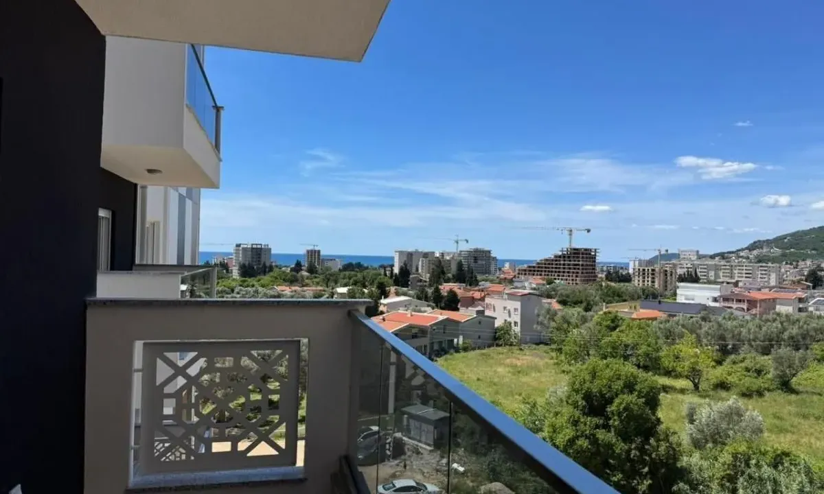 Prodaja, garsonjera, 36m², Bar, Crna Gora