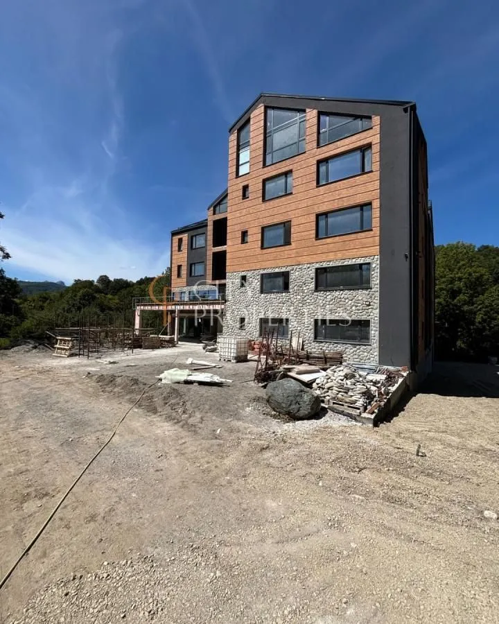 Prodaja, stan, 47m², Kolašin, Crna Gora