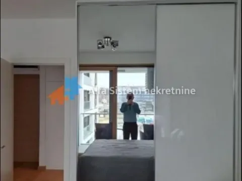 Rent, two bedroom apartment, 60m², Novi Beograd Blok 65, Novi Beograd Sve Podlokacije - image 6