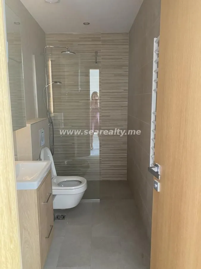 Sale, one bedroom apartment, 45m², Kavač, Kotor