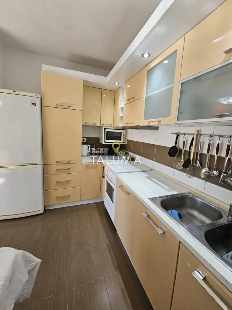 Rent, two bedroom apartment, 75m², City Kvart, Podgorica