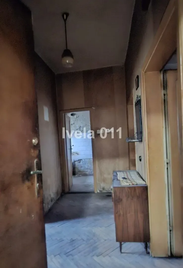 Sale, two bedroom apartment, 56m², Cvetni Trg, Vračar Sve Podlokacije