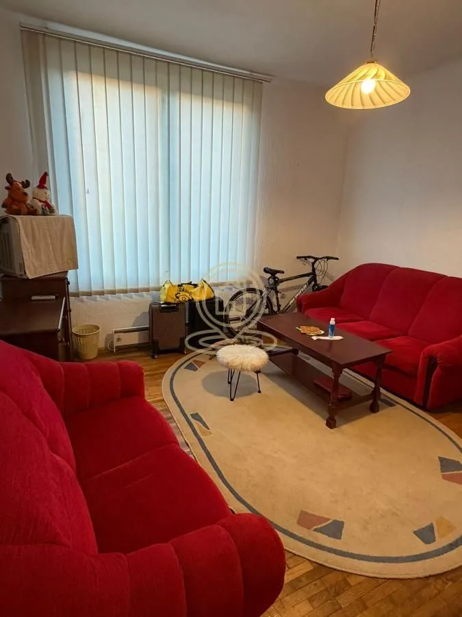 Rent, two bedroom apartment, 50m², Stari Grad, Beograd