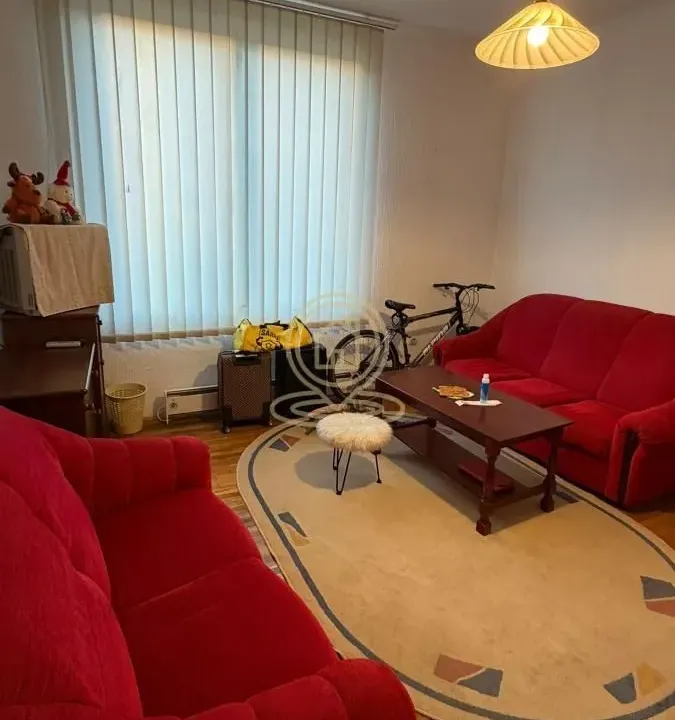 Rent, two bedroom apartment, 50m², Stari Grad, Beograd