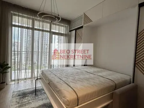 Izdavanje, jednosoban stan, 30m², Savski Venac, Beograd - image 9