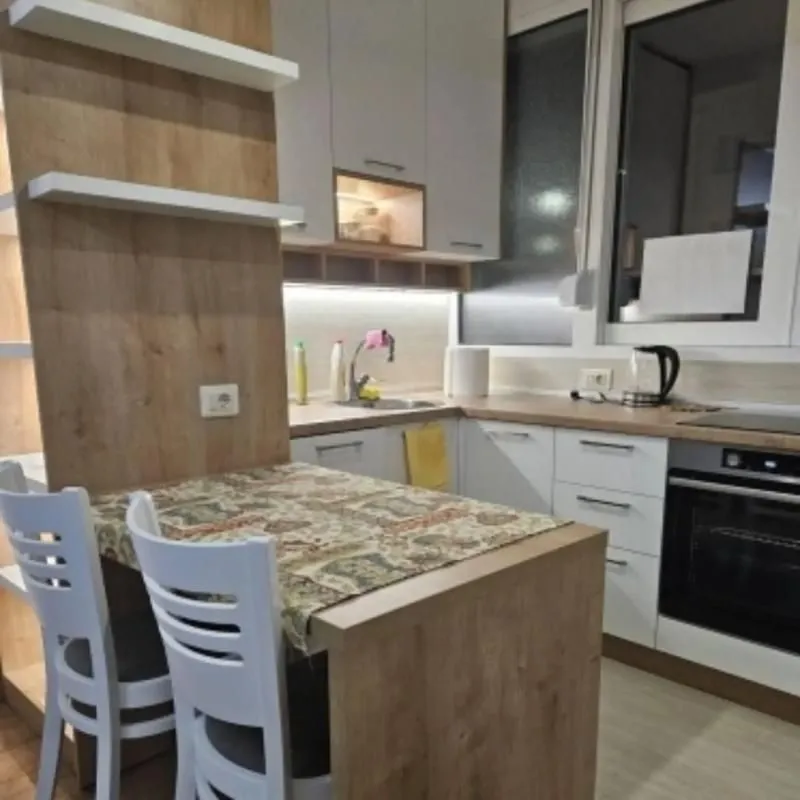 Rent, one bedroom apartment, 41m², Gorica C, Podgorica