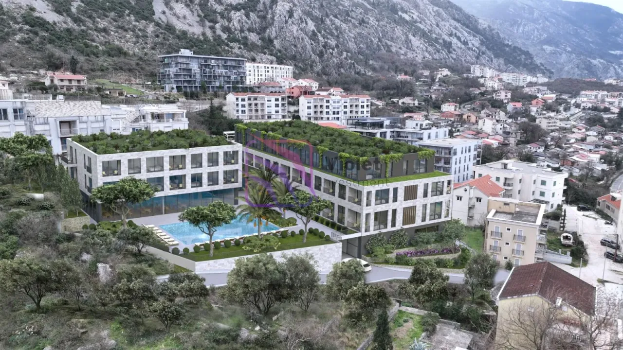 Sale, land lot, 3000m², Dobrota, Kotor
