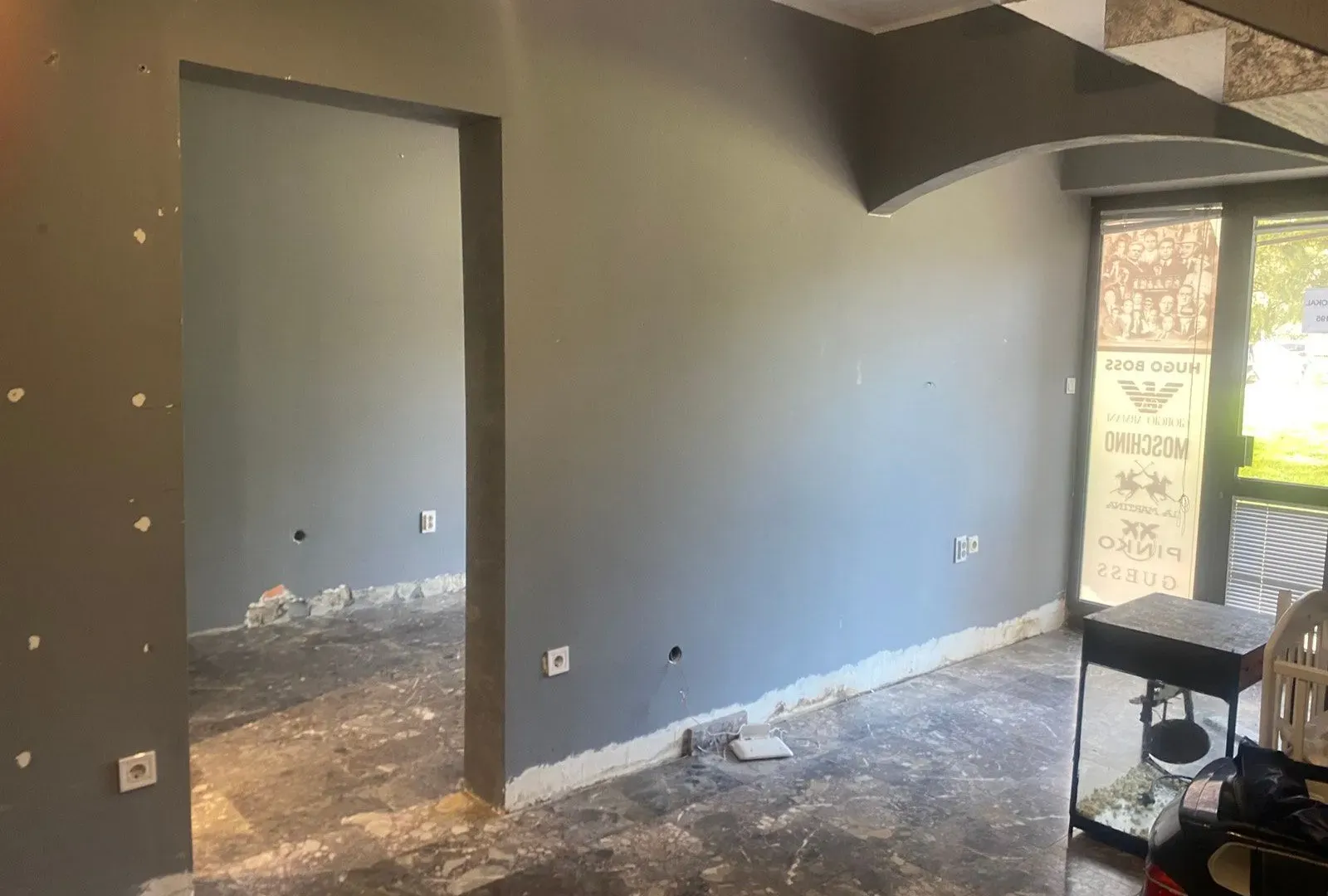 Rent, office space, 65m², Makedonsko naselje, Bar