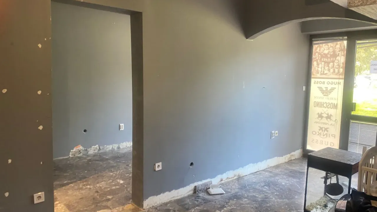 Izdavanje, poslovni prostor, 65m², Makedonsko naselje, Bar