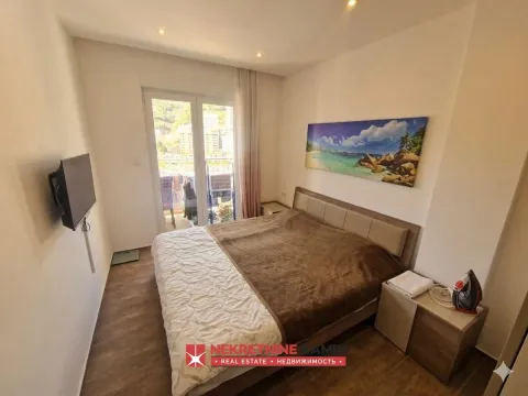 Sale, one bedroom apartment, 42m², Rozino, Budva - image 5