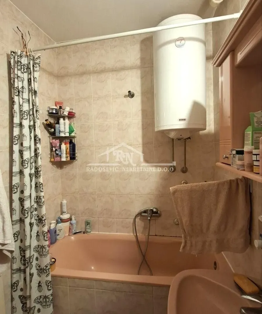Sale, one bedroom apartment, 45m², Novi Beograd Sve Podlokacije, Beograd