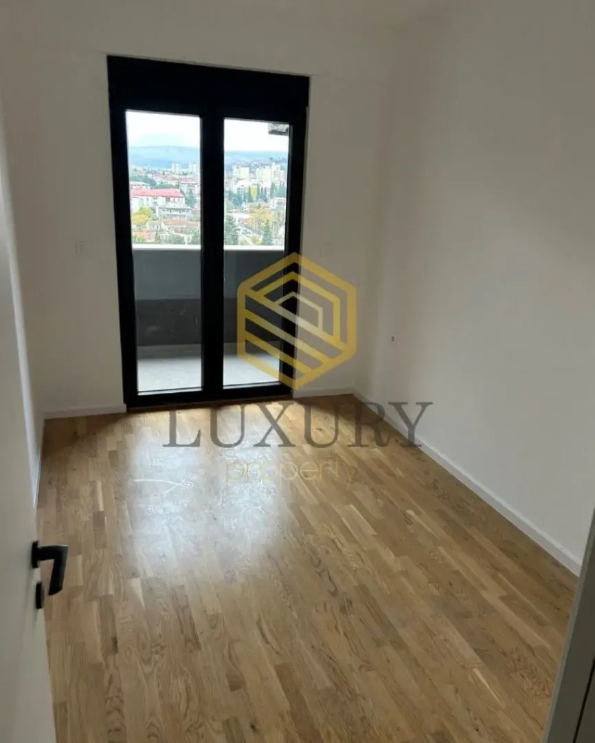 Rent, one bedroom apartment, 43m², Stari Aerodrom, Podgorica