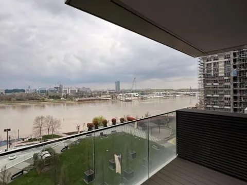 Rent, four bedroom apartment, 117m², Savski Venac, Beograd - image 2
