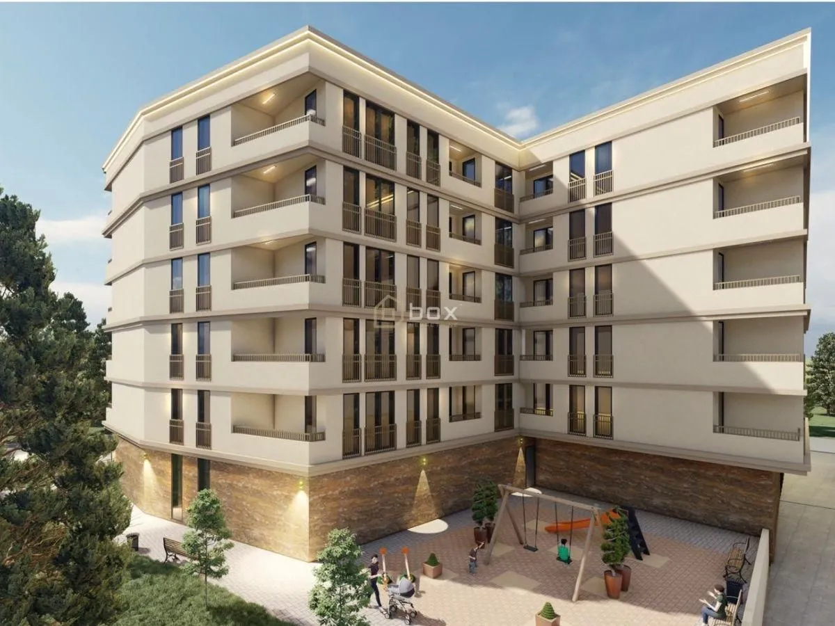 Prodaja, dvosoban stan, 65m², Pantelej, Niš