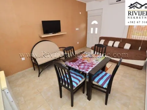 Prodaja, jednosoban stan, 34m², Đenovići, Herceg Novi