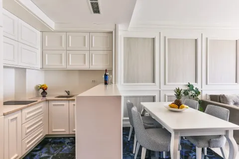Rent, two bedroom apartment, 90m², Rafailovići, Budva - image 24