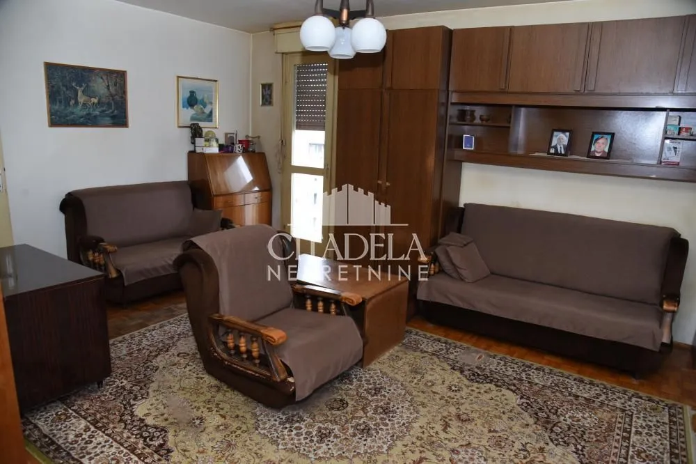 Prodaja, trosoban stan, 70m², Stari Grad, Beograd