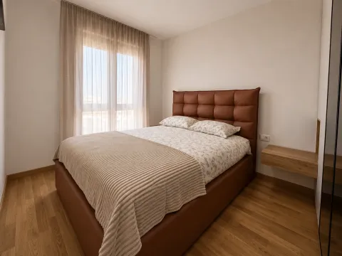 Rent, one bedroom apartment, 41m², Tološi, Podgorica - image 5