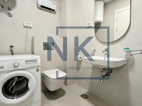 Izdavanje, jednosoban stan, 40m², Tuški Put, Podgorica - image 8