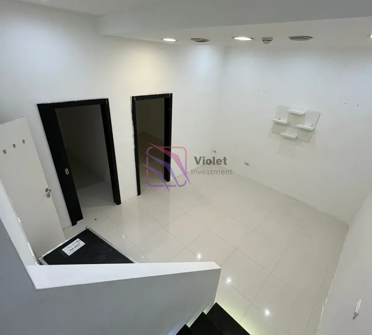 Rent, office space, 125m², City Kvart, Podgorica
