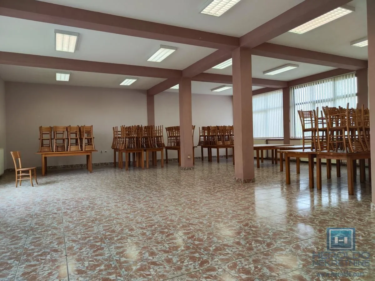 Rent, hospitality venue, 1000m², Strelište, Jagodina
