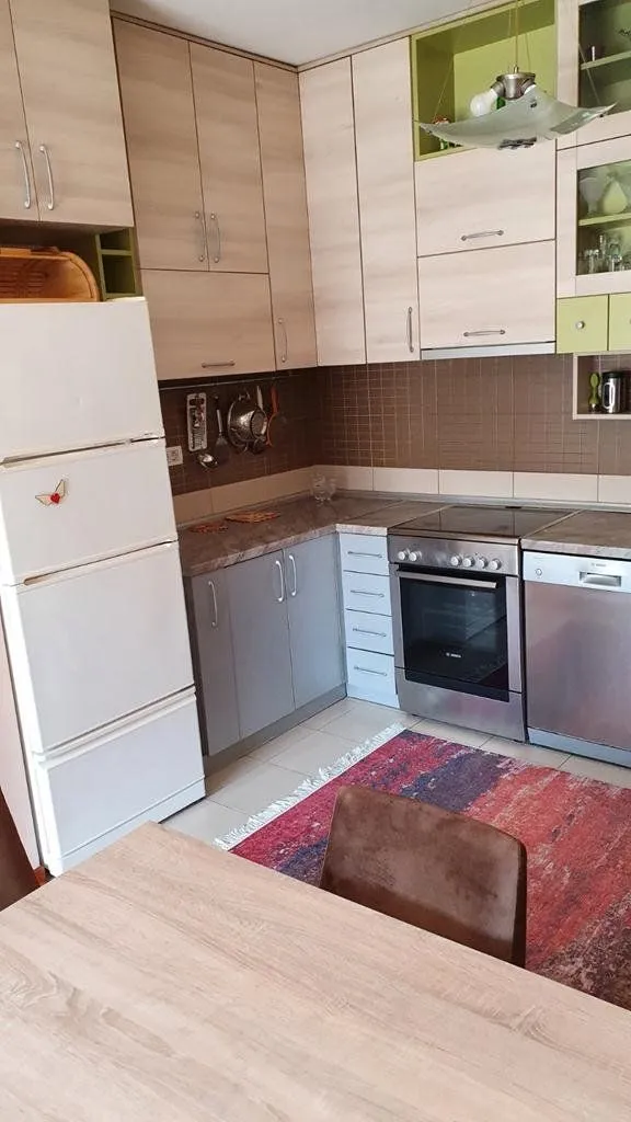 Rent, two bedroom apartment, 74m², City Kvart, Podgorica