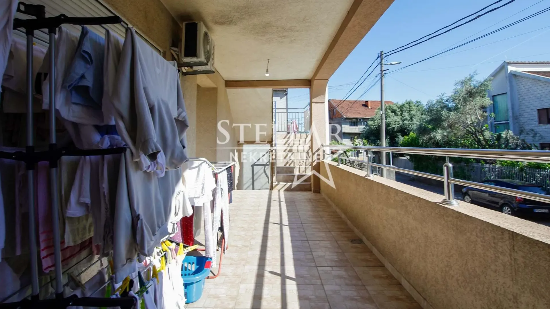 Rent, one bedroom apartment, 51m², Masline, Podgorica