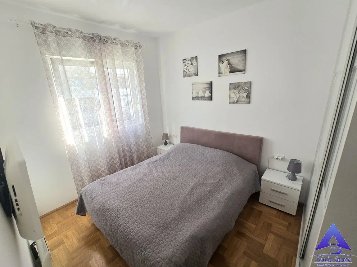 Sale, one bedroom apartment, 41m², Maine, Budva