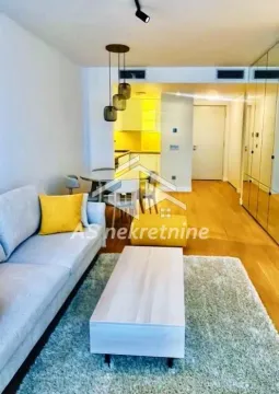 Izdavanje, dvosoban stan, 55m², Novi Beograd Blok 65, Novi Beograd Sve Podlokacije - image 3