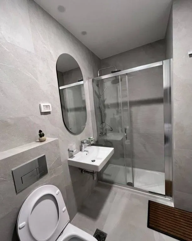 Prodaja, garsonjera, 33m², Central Point, Podgorica