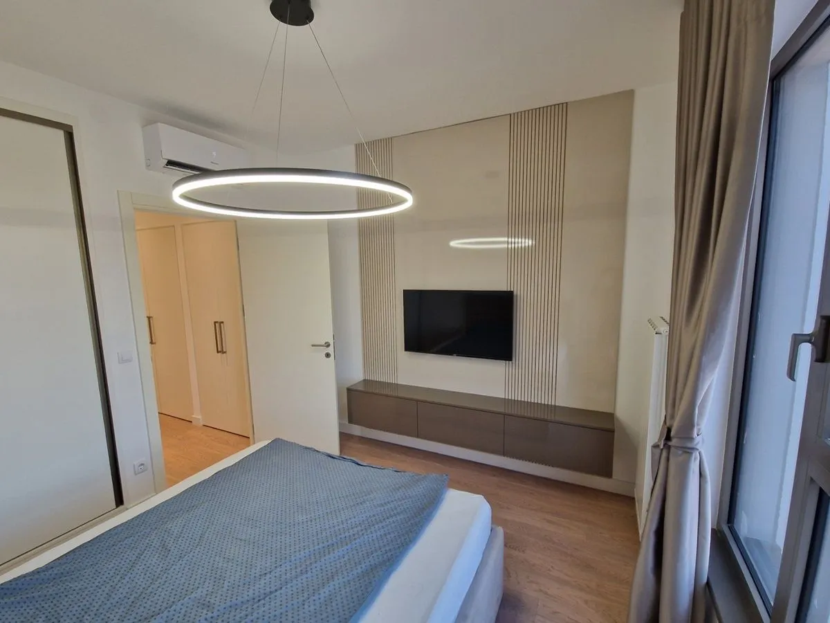 Sale, three bedroom apartment, 81m², Beograd Na Vodi, Beograd