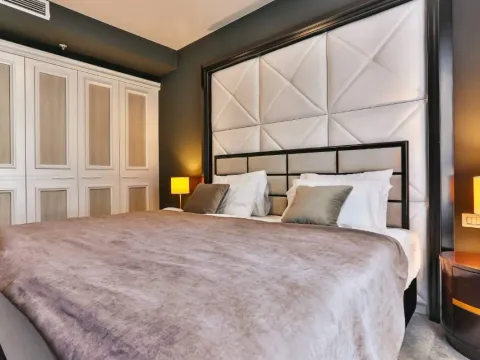 Rent, two bedroom apartment, 81m², Rafailovići, Budva - image 6