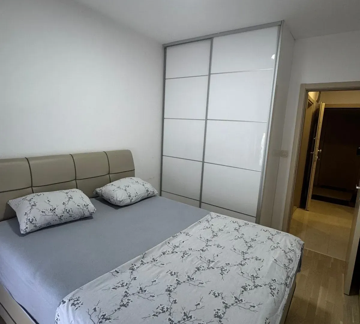 Izdavanje, jednosoban stan, 48m², City Kvart, Podgorica