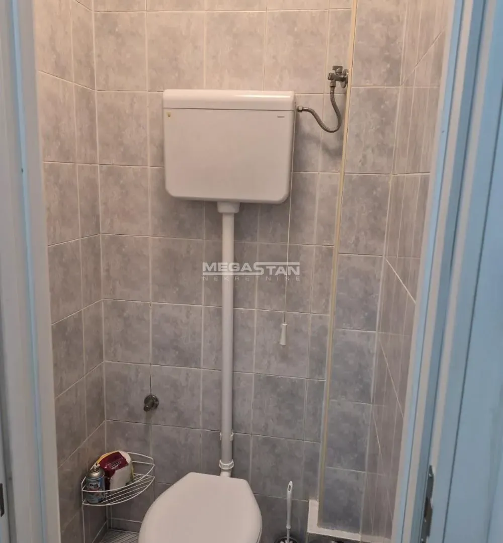 Rent, two bedroom apartment, 38m², Vračar Centar, Vračar Sve Podlokacije