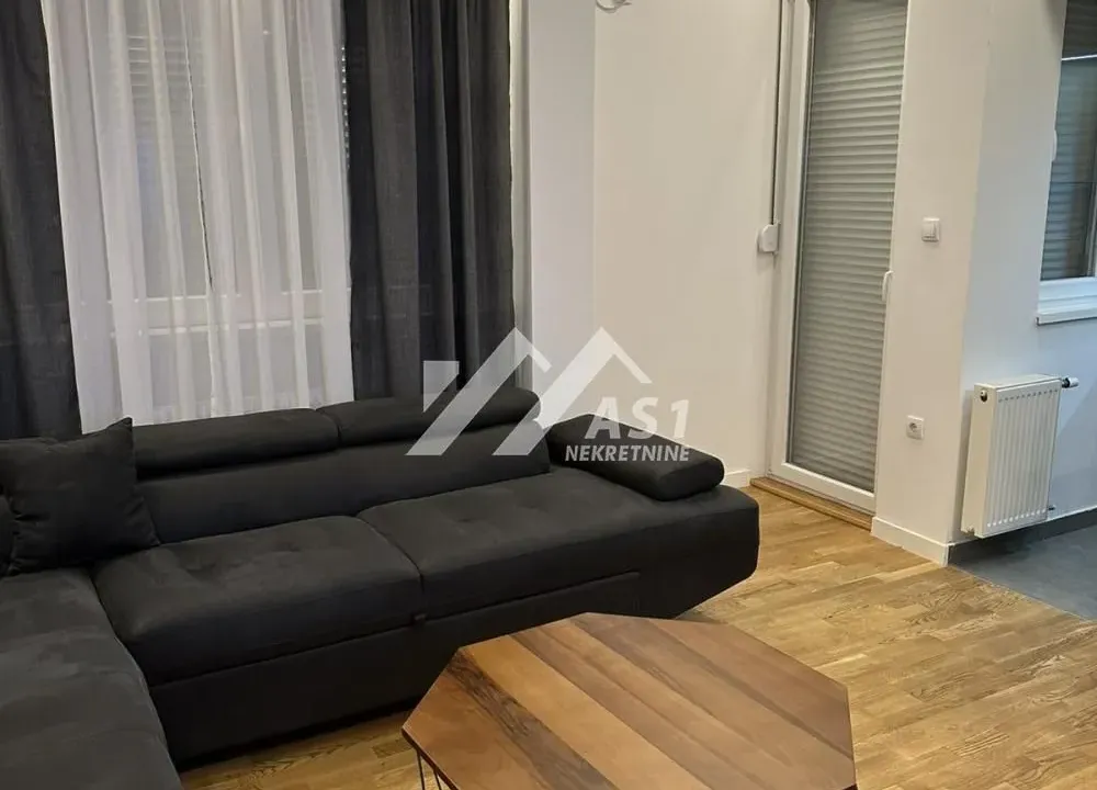 Sale, two bedroom apartment, 42m², Stari Majur, Petrovaradin