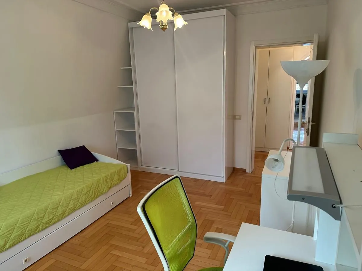 Rent, four bedroom apartment, 147m², Savski Venac, Beograd