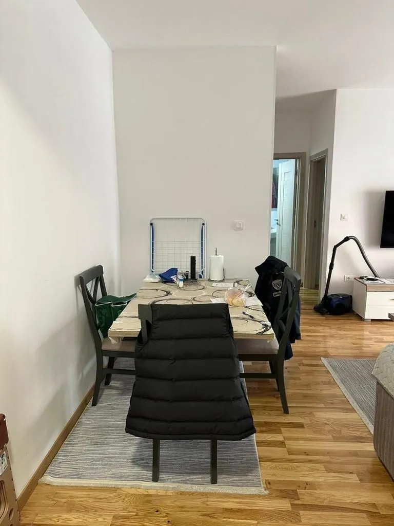 Sale, one bedroom apartment, 48m², Bečići, Budva
