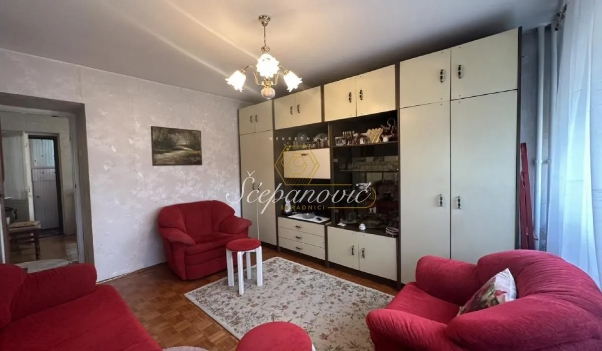 Prodaja, dvosoban stan, 63m², Bulevar Oslobodjenja, Novi Sad Sve Podlokacije