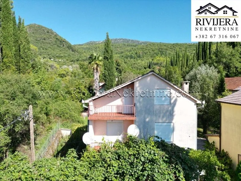 Prodaja, kuća, 154m², Sutorina, Herceg Novi