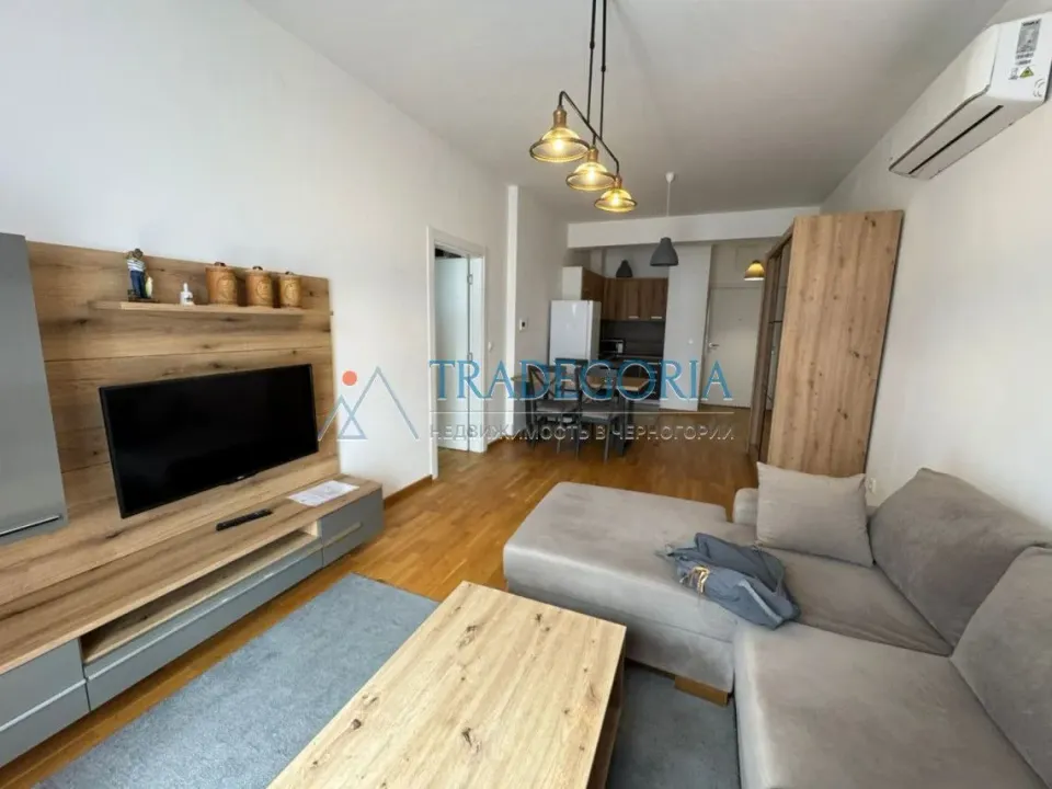 Sale, one bedroom apartment, 46m², Bar, Crna Gora
