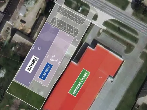 Rent, office space, 504m², Apatin, Srbija - image 8