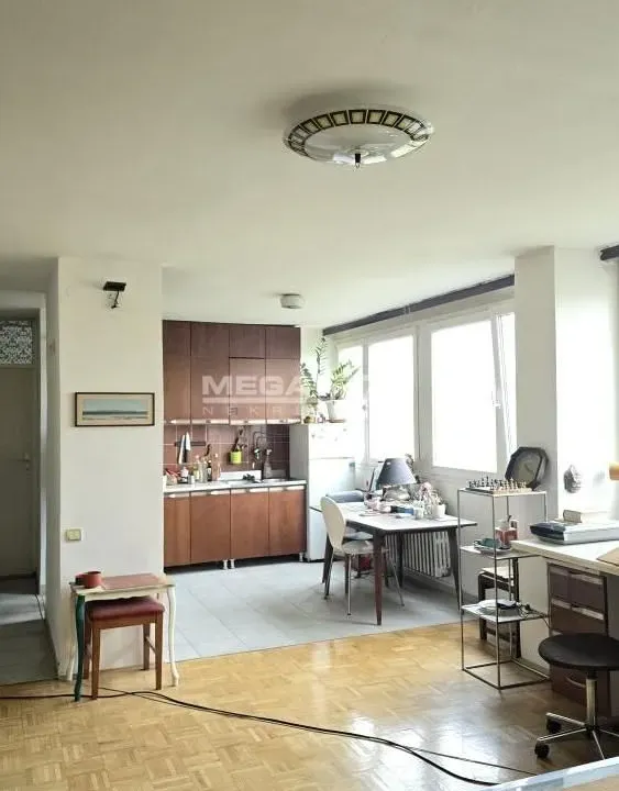 Prodaja, jednosoban stan, 47m², Šumice, Beograd