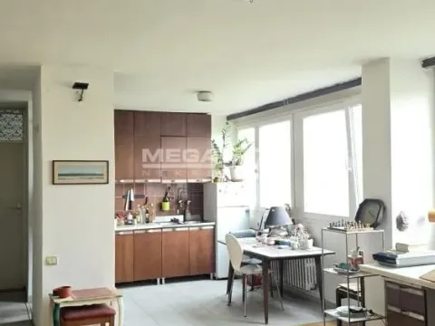 Sale, one bedroom apartment, 47m², Šumice, Beograd