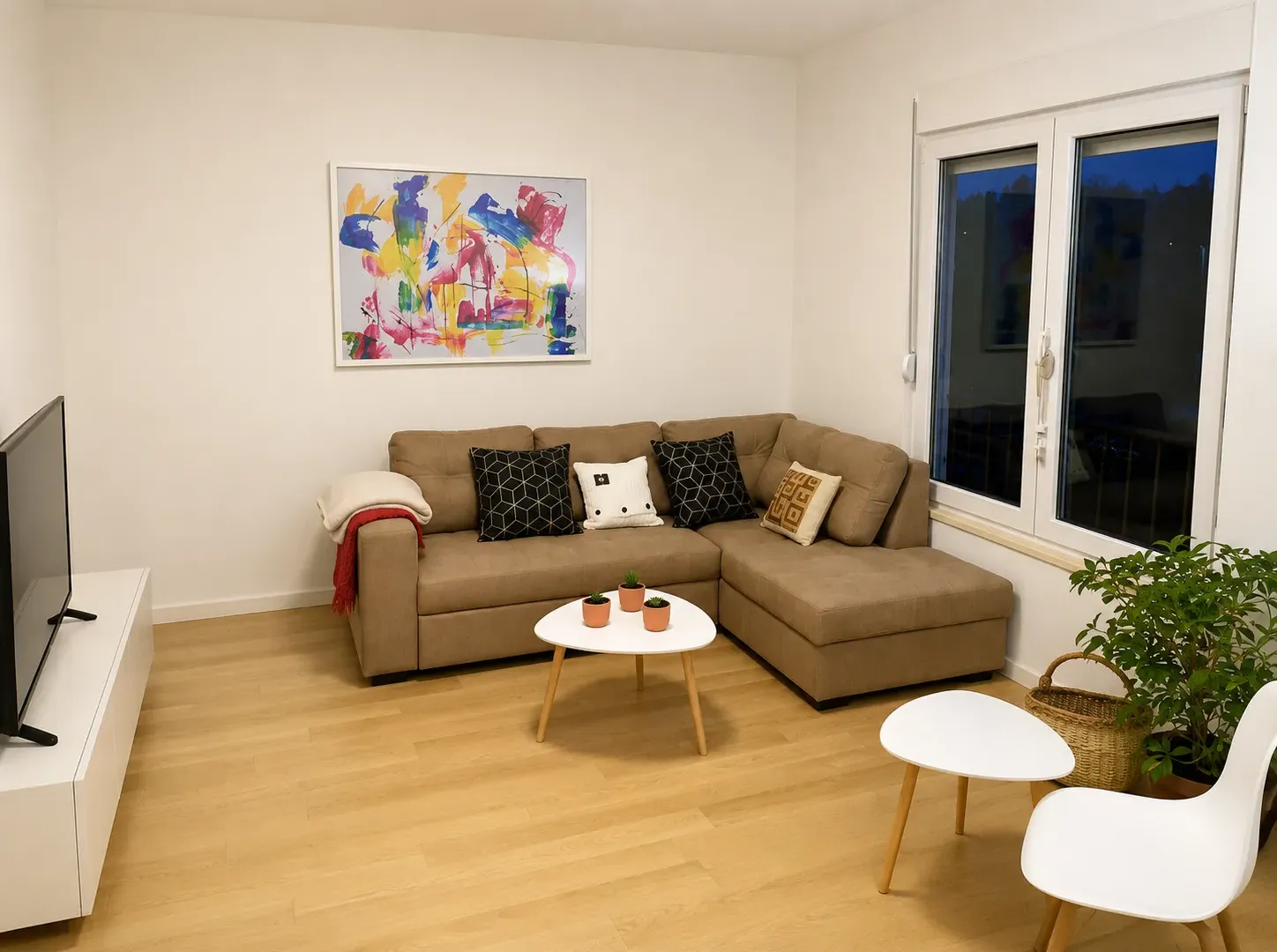 Sale, studio apartment, 30m², Centar, Podgorica