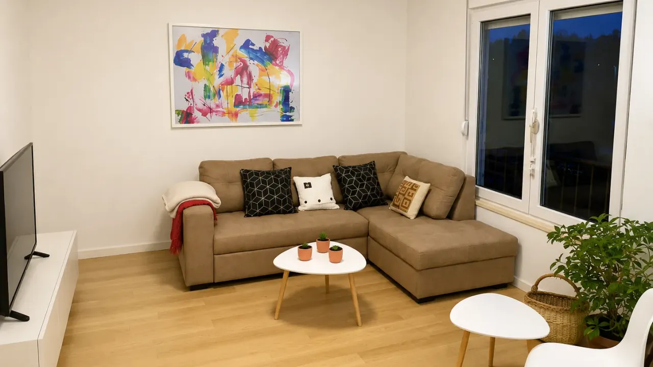 Sale, studio apartment, 30m², Centar, Podgorica