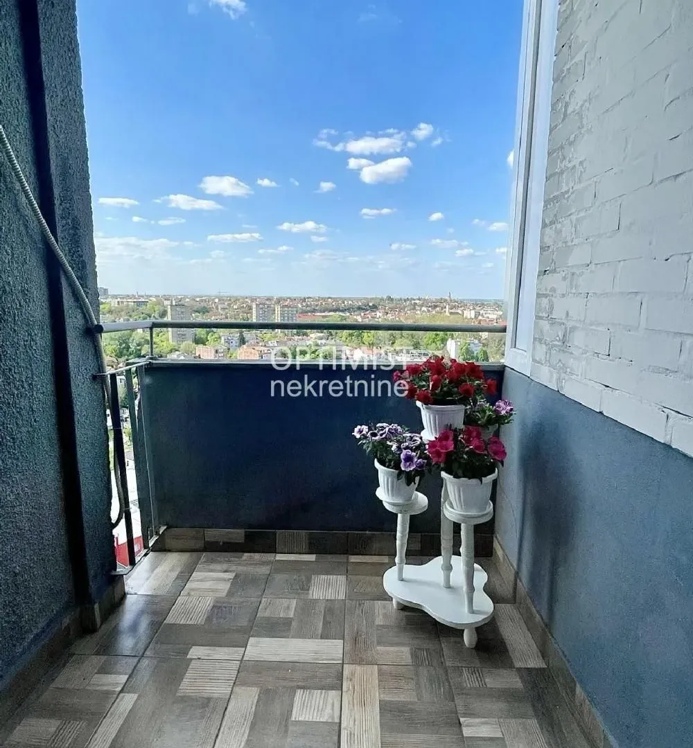 Sale, two bedroom apartment, 61m², Stari Merkator, Novi Beograd Sve Podlokacije